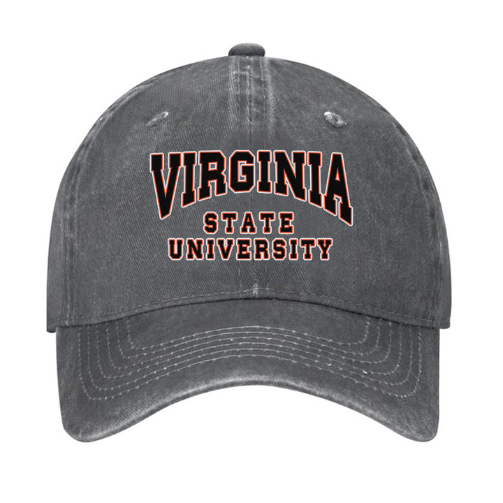 VIRGINIA STATE Baseball Cap